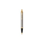 Parker 1502/3231670 Royal IM Brushed Metal GT kuličková tužka