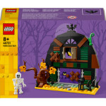LEGO® Iconic 40721 Halloweenská stodola