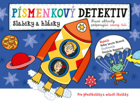Písmenkový detektiv - Petra Laura Maxová