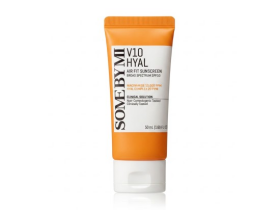SOME BY MI V10 HYAL Antioxid Sunscreen opalovací krém 40 ml