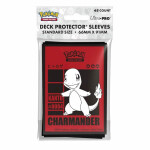 Pokémon obaly na karty Charmander #0004 - 65 ks