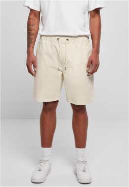 Southpole Twill Shorts pískové