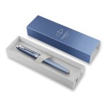 Plnicí pero Parker IM Writing Rituals Blue CT - hrot F