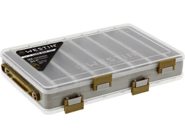 Westin Krabička W3 Lure Box Double Sided S S6 (B09-S6-026)
