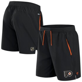 Fanatics Pánské kraťasy Philadelphia Flyers NHL 2024 25 Authentic Pro Locker Room Shorts Velikost: 2XL
