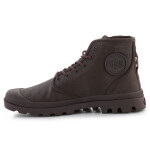 Palladium PAMPA HI COATED U 74375-249-M Dark Cocoa EU 41