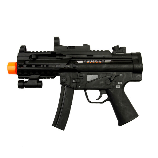 Samopal se zvukem a světlem