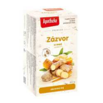 Apotheke Premier Zázvor a med 20x2 g
