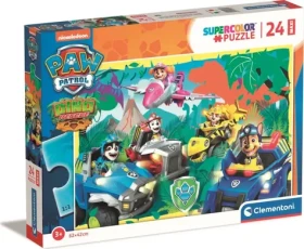 Clementoni PUZZLE Tlapková patrola MAXI