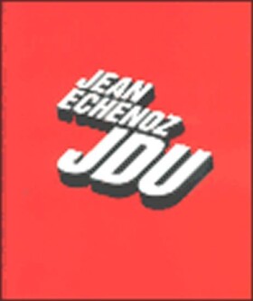 Jdu Jean Echenoz