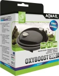 OXYBOOST APR-300 PLUS / Vzduchovač do akvária / 2x150 l/h / pro 200-300 l / regulace výkonu