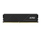 ADATA XPG DIMM DDR4 16GB 3200MHz CL16 GAMMIX D35 memory, Single Color Box, Black EDF_748404