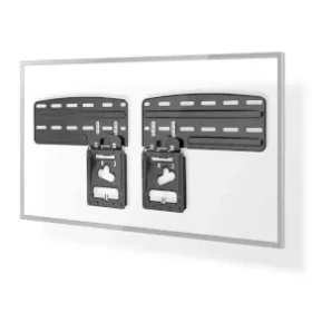 Nedis Nástěnný TV držák Fixní / 43 - 85 " (TVWM5065BK)