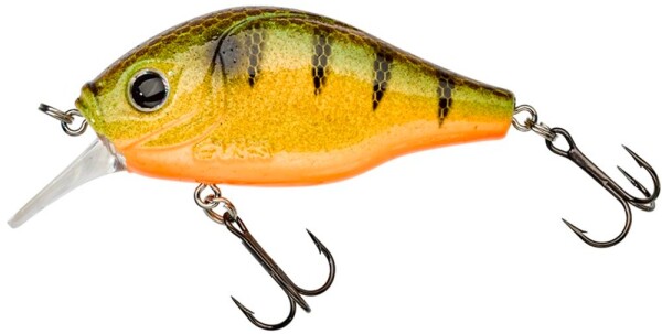 Gunki Wobler Dogora 6,5cm F - Strass Perch,Gunki Wobler Dogora 6,5cm F - Strass Perch