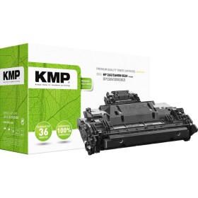 KMP Toner náhradní HP 26X, CF226X kompatibilní černá 12000 Seiten H-T245X 2539,3000
