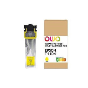 Inkoust OWA Armor ink-jet pro Epson WF C5390/5890 yellow, 77ml, komp.s C13T11D440 EDF_1082808