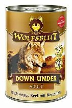 Wolfsblut Dog Adult Down Under konz. 395g