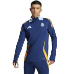 Mikina adidas Real Madrid Training Top M JE4205 s
