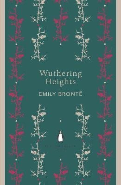 Wuthering Heights, 1. vydání - Emily Brontë