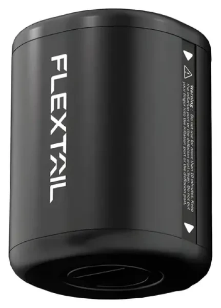 Flextail Tiny Pump 2 černá / Přenosná vzduchová pumpa / tlak 4 kPa (tiny pump 2-B)