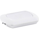 Varta 17624101111 Motion Sensor Slim Light Rechargeable Box přenosné LED svítidlo s PIR detektorem bílá