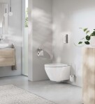 GROHE - Euro Ceramic WC sedátko, SoftClose, alpská bílá 102501SH00