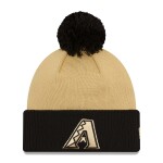 New Era Pánská zimní čepice Arizona Diamondbacks MLB Authentic City Connect