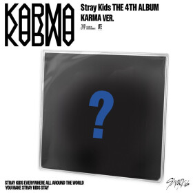 KARMA (Karma Version) - CD - Kids Stray