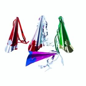 Rappa Klobouk papírový mini plesový