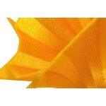 Tisková struna filament 1.75 transparentní žlutá kg