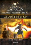 Zloděj blesku Rick Riordan