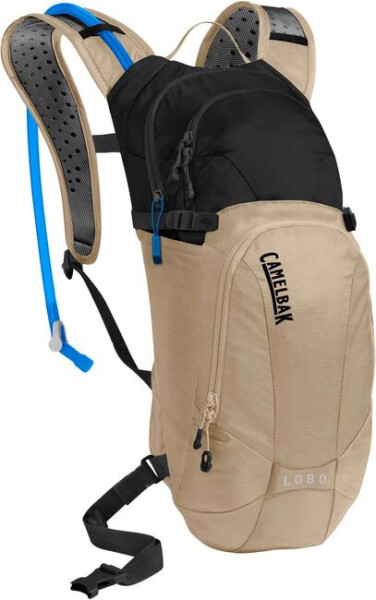 Cyklistický batoh Camelbak Lobo 6L+3L kelp/black