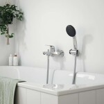 GROHE - Swift Vanová baterie, chrom 24335001