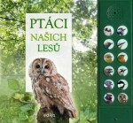 Ptáci našich lesů Andrea Pinnington,