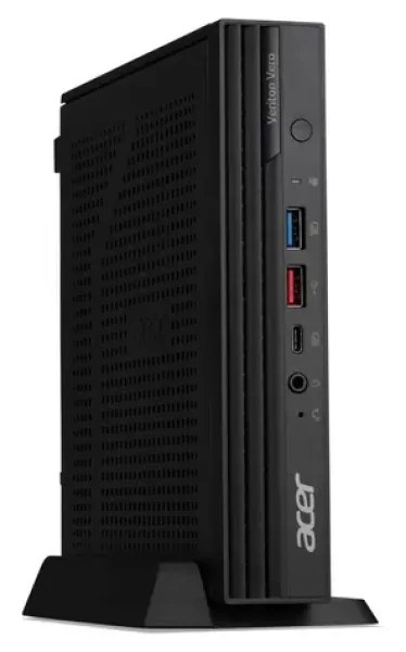 Acer Veriton N4720GT černá / Mini PC / Intel Core i5-14400T / 8GB DDR5 / 512GB SSD / Intel UHD 730 / W11P (DT.R2BEC.003)