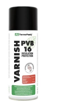 PVB 16 lak na plošné spoje - 400 ml