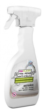 Bazénová chemie H2O Cool disiCLEAN EXTRA POWER ANTI-CALC 0,5l