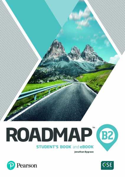 Roadmap B2. Students´ Book with digital version, digital resources and mobile app