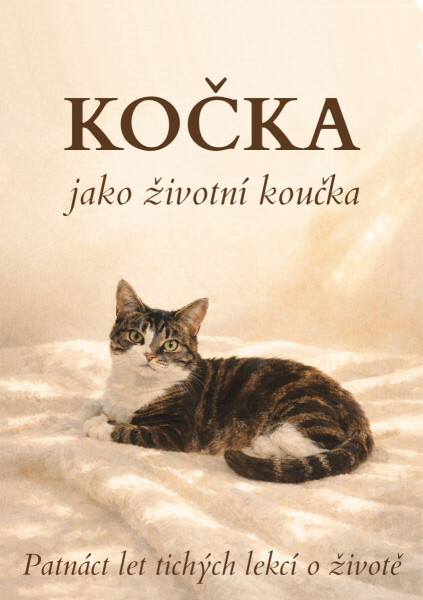 Kočka jako životní koučka - Gabriela Kortová