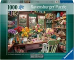 Ravensburger 120017226 Květinové kouzlení 1000 dílků
