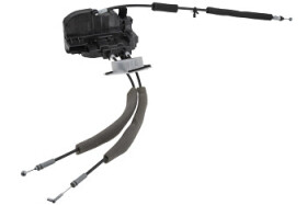 NTY Centrální zámek INFINITI FX od 2008 – přední pravý