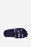 Pánské Pantofle Big Star RR174A045 Námořnické modré 43