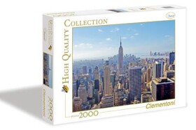 Puzzle 2000 dílků New York