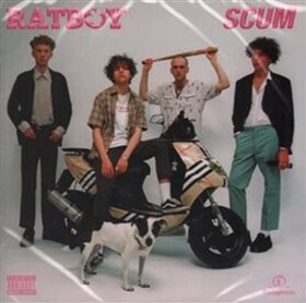 Scum - CD - Boy Rat