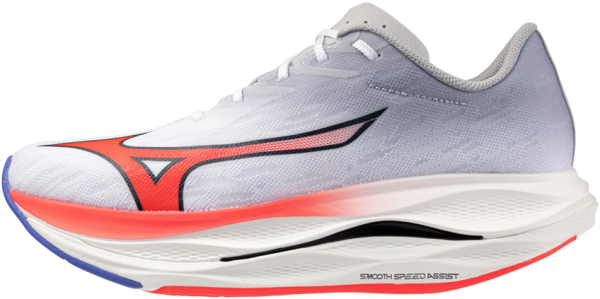 Běžecké boty Mizuno WAVE REBELLION FLASH 3 J1GC253501 Velikost obuvi v EU: 42