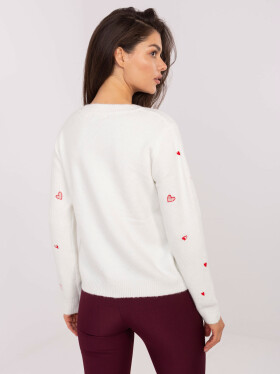 Jumper PM SW F510.29 ecru jedna velikost
