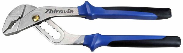 Kleště přestavitelné SIKO 250mm - PVC rukojeť [Obj. kód: ZB366250PVC]