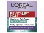 L'Oréal Revitalift Filler Gelový krém s kyselinou hyaluronovou 50 ml