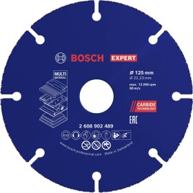 Bosch Accessories 2608902489 2608902489 Řezný kotouč 1 ks Kompozitní materiály