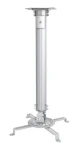 Fonestar SPR-567P nastavitelný výsuvný stropní držák pro projektory / do 13.5kg (jspr567p)